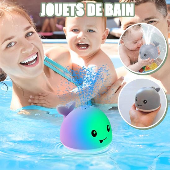 Jouet Baignoire bebe - Univers des bébés