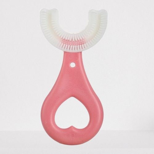 U360°Teeth™ - Brosse à dents 2.0 | Enfants - bebemamans.com