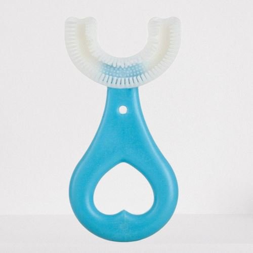 U360°Teeth™ - Brosse à dents 2.0 | Enfants - bebemamans.com