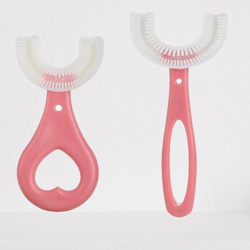 U360°Teeth™ - Brosse à dents 2.0 | Enfants - bebemamans.com