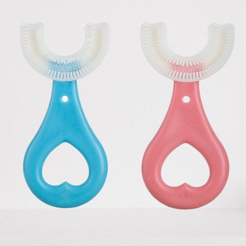 U360°Teeth™ - Brosse à dents 2.0 | Enfants - bebemamans.com